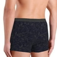thumbnail image 5 of Kll Beautiful Roses Men'S Cotton Boxer Briefs Underwear-Medium, 5 of 9