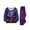 Kids, variant on Family Halloween Matching PJs Set, Long Sleeve Shirt and Trousers Sleepwear Loungewear Outfits for Trick or Treat Party