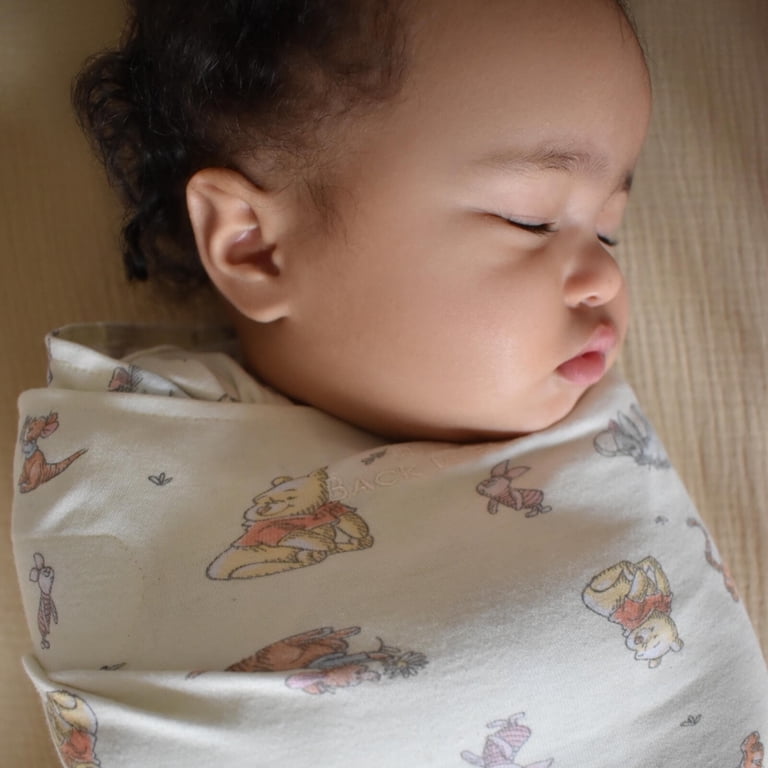 HALO Disney Sleepsack Swaddle, Winnie the Pooh, 0-3 Months photo 4