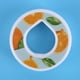 thumbnail image 2 of [Sabor A Naranja] Anillo Aromático para Tetera [Nota para Los Colegas Compradores: en Cuenta El Número Pedido Al Realizar Un Pedido] (Sabor A Naranja), 2 of 5