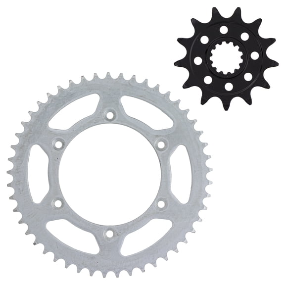 Niche 520 Front 13T Rear 49T Drive Sprocket for Suzuki RMZ250 Motorcycle MK1003284