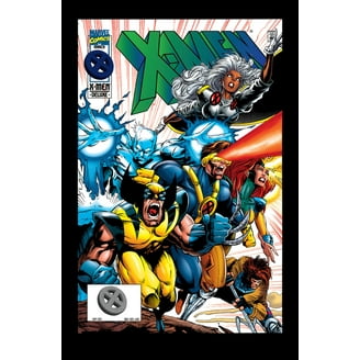 X-Men: Blue & Gold - Mutant Genesis Omnibus, (Hardcover