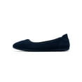 thumbnail image 7 of Merinos Women's Flats Navy with Navy Sole - Size 8.5, 7 of 7