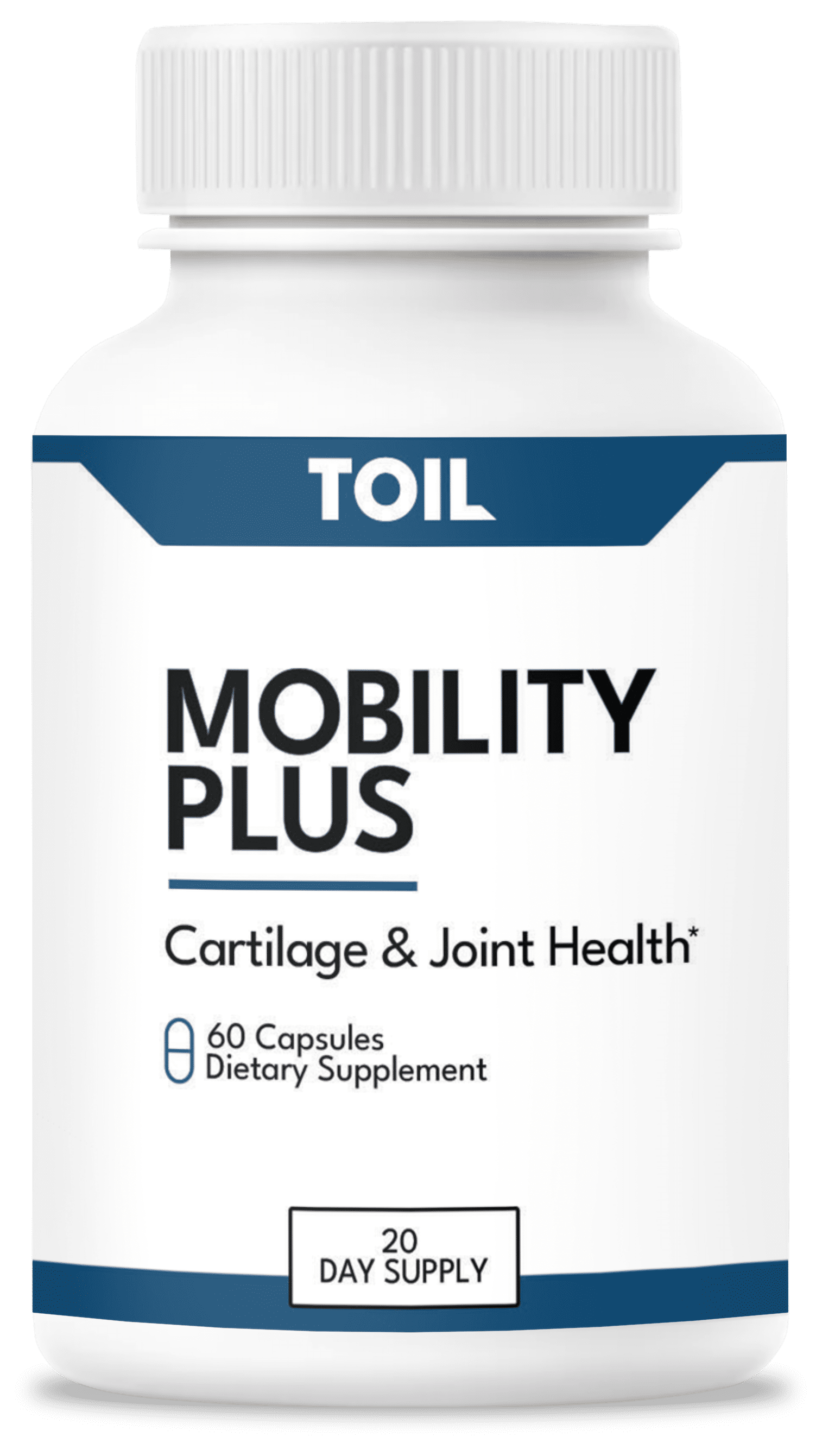 Mobility Plus Cartilage & Joint Health, Fights Inflammation with