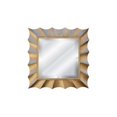 thumbnail image 1 of Hickory Manor HM9726GL Miroir Sunburst Carré - Feuille d'Or, 1 of 1