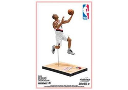 damian lillard action figure
