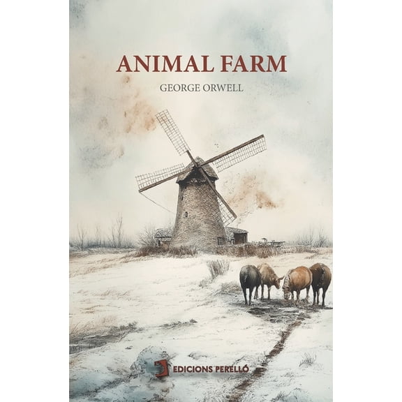 Animal Farm, (Paperback)