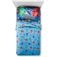 thumbnail image 2 of PJ Masks Twin Sheet Set Its Hero Time, 2 of 3