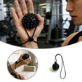 thumbnail image 2 of Poignée de Main d'Acupression à Picots pour Grimpeurs – Entraîneur de Récupération de la Force de la Main, Massage Anti-Stress pour la Réadaptation des Doigts et les Passionnés d'Escalade, 2 of 6