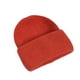 thumbnail image 1 of Sonducket Gorros de punto Unisex para mujer y hombre, gorro cálido para mantener el calor, gorro grueso cómodo de moda suave para actividades Sombreros Rojo, 1 of 6
