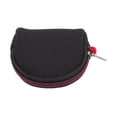 thumbnail image 1 of Miangastore Black Neoprene Lens Filter Case for Protective Design 3.93X3.54X0.94in 1Set, 1 of 9