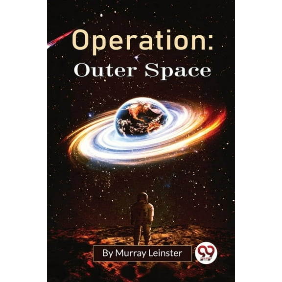 Operation: Outer Space, (Paperback)