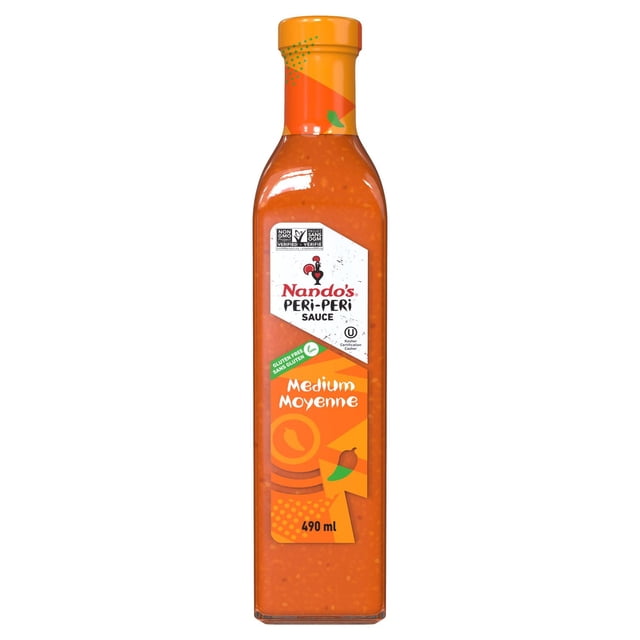 Nando's Peri-Peri Moyenne