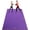 Purple, variant on GXMMAT Large Exercise Mat 10'*6'(7mm), Extra Wide Non-Slip Workout Mats for Home Gym Flooring, Shoe Friendly, Purple