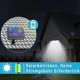 thumbnail image 3 of Solar Lights Outdoor, 3 Mode Adjustable Solar Security Lights with Motion Sensor, Wide Angle Lighting, Ip65 Waterproof, 3 of 3