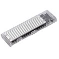 thumbnail image 1 of Port Conversion Card, 10Gbps Transmission Rate External Hard Drive Adapter High Compatibility  for  for OS X for Linux Blue,Red,Silver,Black, 1 of 7