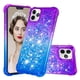 thumbnail image 1 of Funda para iPhone 11 PRO Transparente con Brillos Carcasa Protectora Antigolpes con Glitter Brillante, 1 of 5