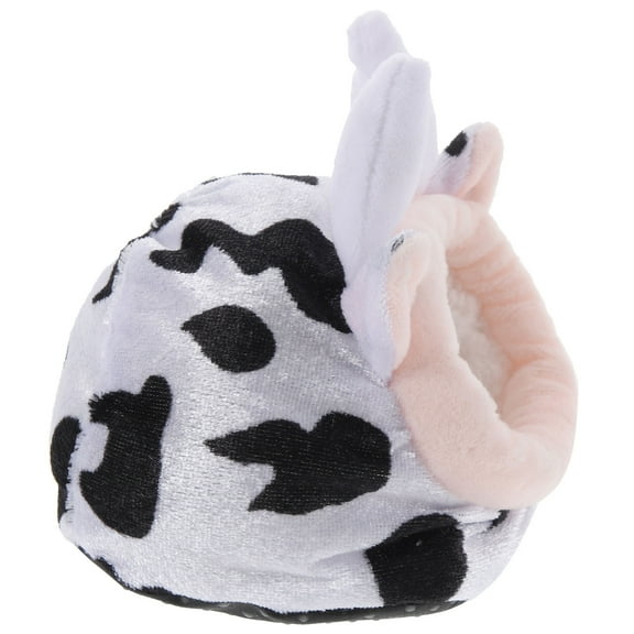 DEEPCRAFF Soft Hamster Bedding 1 Piece Cozy Small Pet Bed for Hamsters and Small Animals