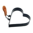 thumbnail image 3 of onlyliua Canada Day Boil Rice Kitchen Accessor Hard Boiled Kitchen Fish Car Heart Rabbit Shaper Bento Maker Sushi Rice Boiled Maker DIY Rice Ball Bento Mould Kitchen Accessor, 3 of 10
