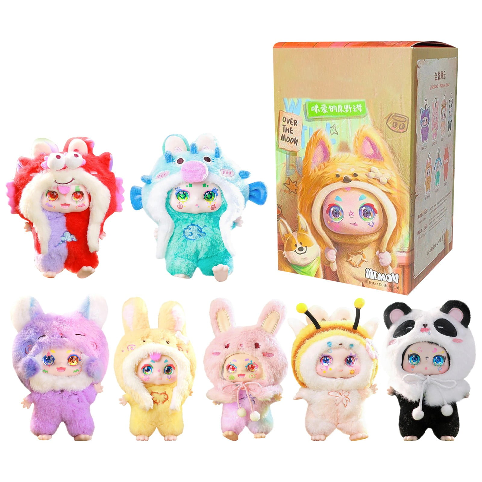 Pop Mart Labubu The Monsters Big into Energy Series Vinyl Plush