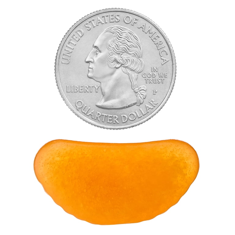 Spring Valley Extra Strength Vitamin C 500 mg Gummies, Orange, 120 Count photo 7