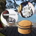 thumbnail image 1 of Bolsa de almacenamiento para acampar al aire libre, impermeable para 130x80mm Sharpla  Estuche  Cup, 1 of 8