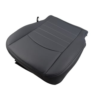 Fits 2003 2004-2007 Hummer H2 Passenger Bottom & Top Leather Seat Cover