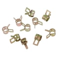 thumbnail image 4 of 10Pcs 8mm Spring Band Type Fuel line/ Silic Vacuum Hose Clamps, Tube, 4 of 6