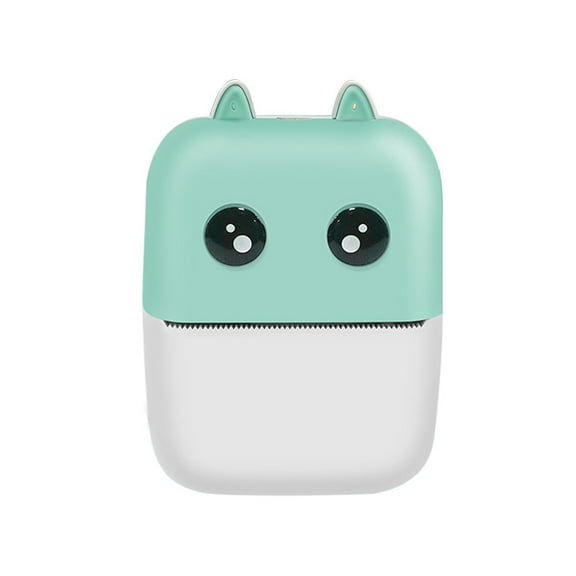 Mini Pocket Photo Printer PortableW1re1essBluetooth-compatible Thermal Printin