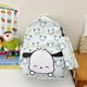 thumbnail image 1 of New Sanrio Cartoon Children's Schoolbag Two-Piece Shoulder Bag Cute Little Student Bag Kindergarten Backpack, 1 of 5
