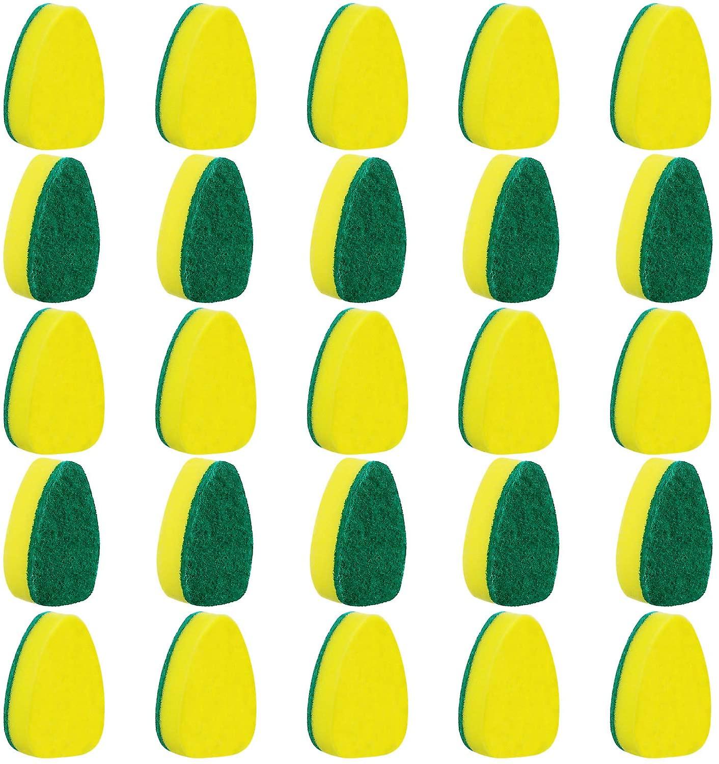 Summer Sales Heavy Duty Scrub Sponge,7/12/24 Packs Of Dish Wands and