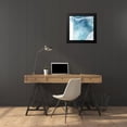 thumbnail image 4 of PI Studio 20x20 Black Modern Framed Museum Art Print Titled - Water Pocket II, 4 of 5