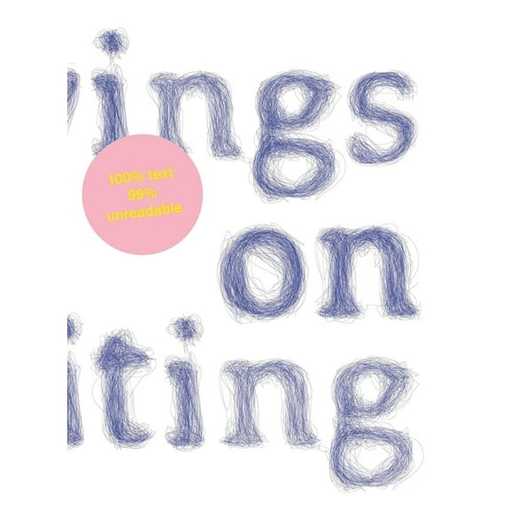 Drawings on Writing (Paperback)