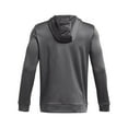 thumbnail image 4 of Men's Under Armour Full-Zip Fleece Hoodie Color: Castlerock Size: XL, 4 of 4