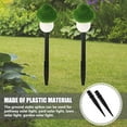 thumbnail image 6 of Alvinma 2Pcs Garden Lamp Stake Accessory Plastic Solar Spikes Replacement Landscape & Walkway Lights, 6 of 6