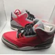 thumbnail image 3 of A i r-Jor-dan 3 Retro "UNITE FIRE RED" 2020 - Size 10.5 - ck5692 600 (11022-3), 3 of 6