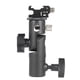thumbnail image 1 of Kuymtek E Tipo Universal Metal Flash Hot Shoe Speedlite Paraguas Soporte Soporte, 1 of 3