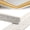 Beige, variant on 3D Foam Molding Trim, Peel and Stick Crown Molding Wallpaper Border, Self-Adhesive Flexible Wall Trim for Baseboard, Door Frame, TV Background Decoration