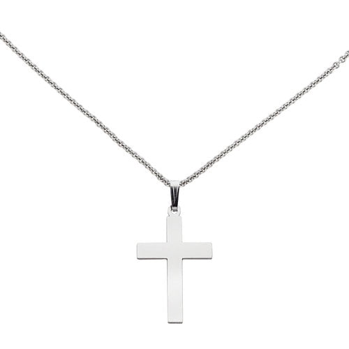 argos jewellery cross and chain