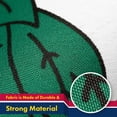 thumbnail image 5 of G128 3 Pack: West Virginia WV State Flag | 3x5 Ft | LiteWeave Pro Series Printed 150D Polyester | Indoor/Outdoor, Vibrant Colors, Brass Grommets, Thicker and More Durable Than 100D 75D Polyester, 5 of 6