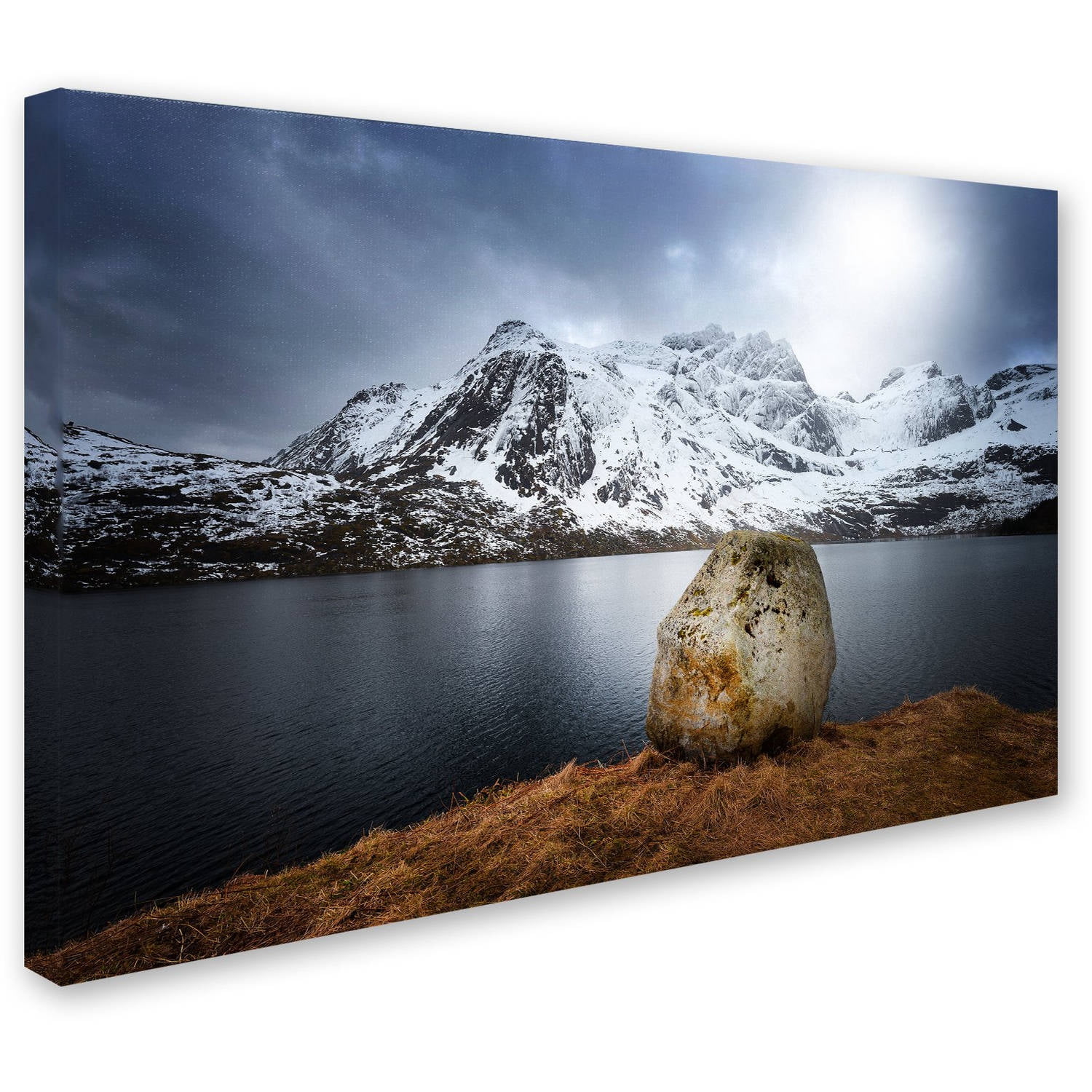 Trademark Fine Art "Spaceways Theme" Canvas Art by Philippe Sainte-Laudy