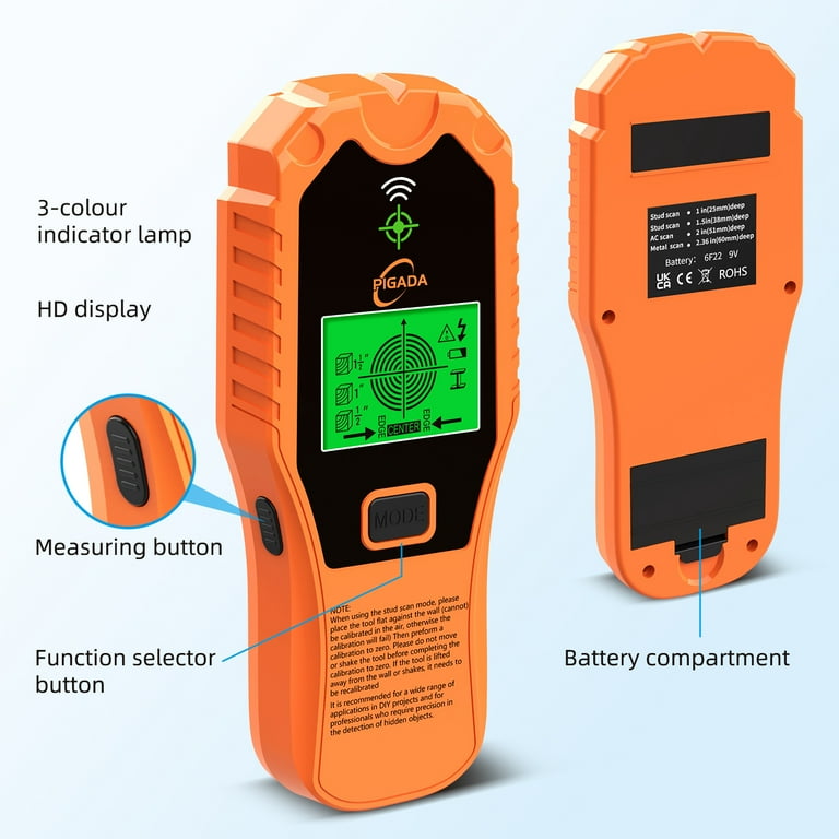 Amazon.com: IDetect.net ID Scanner Machine | Data Reader