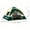 Green-M (59.2 x 78.8 x 49.5 inches), variant on AMYAD Automatic Pop-Up Camping Tent – 1–4 Person All-Season Lightweight Tent with Dual Doors & Mesh Windows for Hiking, Camping & Outdoor Travel