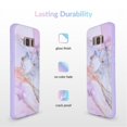 thumbnail image 4 of Violet Sky Marble Samsung Case,iPhone 13 Pro, 4 of 9