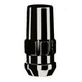 thumbnail image 2 of Gorilla Automotive 76644NBC Black 14mm x 1.50 Thread Size Chrome Finish Duplex Acorn Wheel Lock with 6-Lug Nut, (Pack of 24), 2 of 3