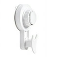 thumbnail image 2 of Birdeem Vacuum Cup Hook Hookless Suction Cup Bathroom Kitchen Suction Cup Hook 2Pcs, 2 of 5