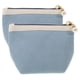 thumbnail image 1 of GOOHOCHY mini bolsas de maquillaje para mujer, bolsa de cosméticos portátil para viaje, pequeña bolsa de maquillaje, monedero, organizador de viaje bonito y compacto., 1 of 8