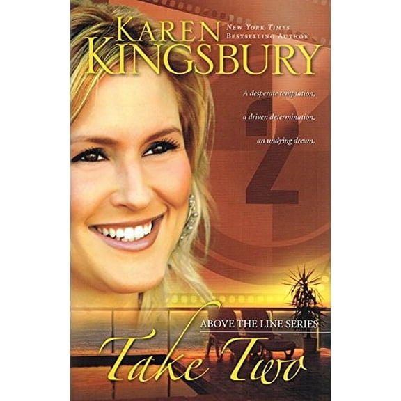 Pre-Owned Take Two (Above the Line Series #2) (Hardcover) 0310318939 9780310318934