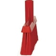 thumbnail image 3 of Vikan 31044 Balai à Franges Fin, Bloc de Polypropylène, Poils Polyester 10-1/4 Pouces, Rouge, 3 of 6
