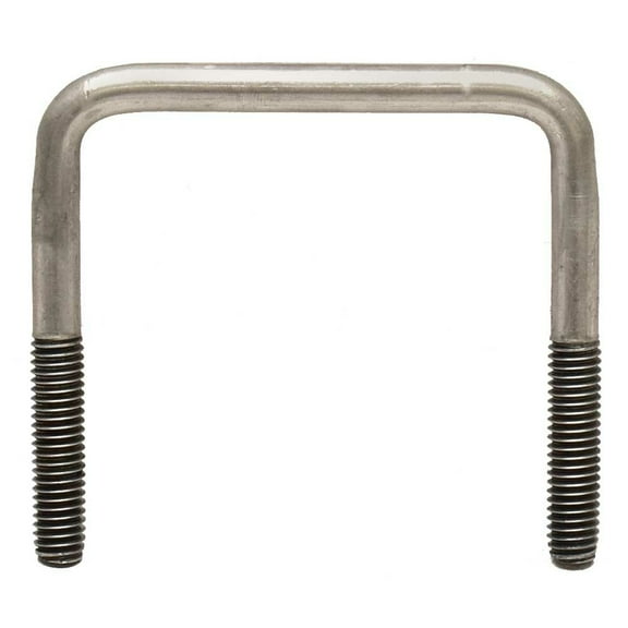 Ranger Boat Squared U-Bolt 206132 | 3 1/2" H x 3 7/8" Steel